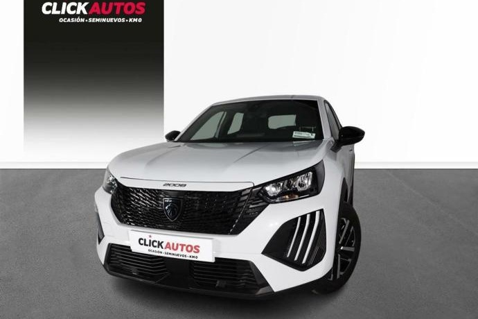 PEUGEOT 2008 1.2 Puretech 100CV Active