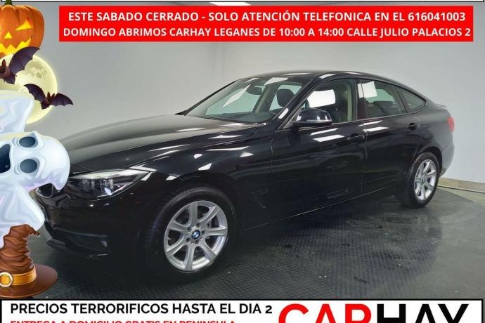 BMW SERIE 3 318D 2.0 150 CV AT8 E6DT AUTO