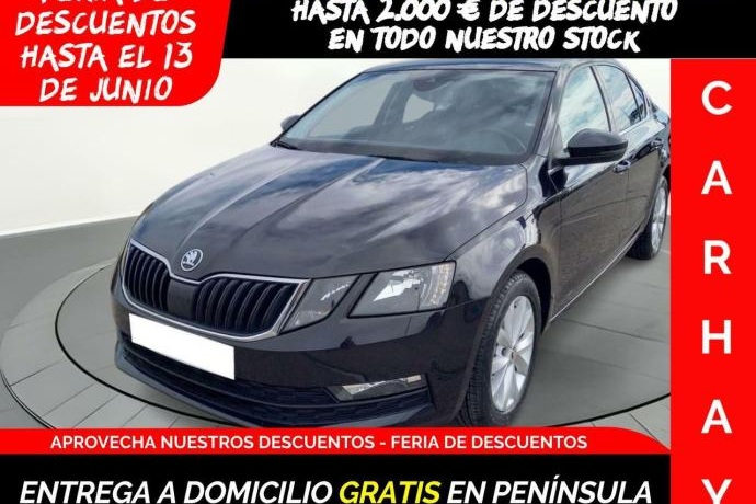 SKODA OCTAVIA 1.0 TSI AMBITION DSG (EU6.2) A