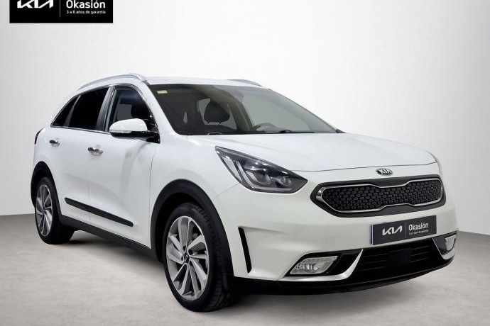 KIA NIRO 1.6 GDi Híbrido 104kW (141CV) Emotion