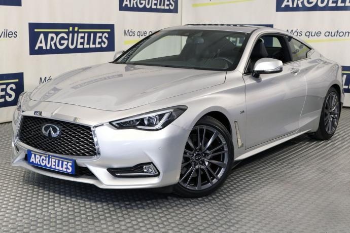 INFINITI Q 60 2.0 Coupe Premium 211cv