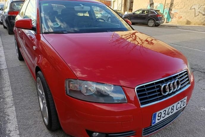 AUDI A3 1.9 TDI