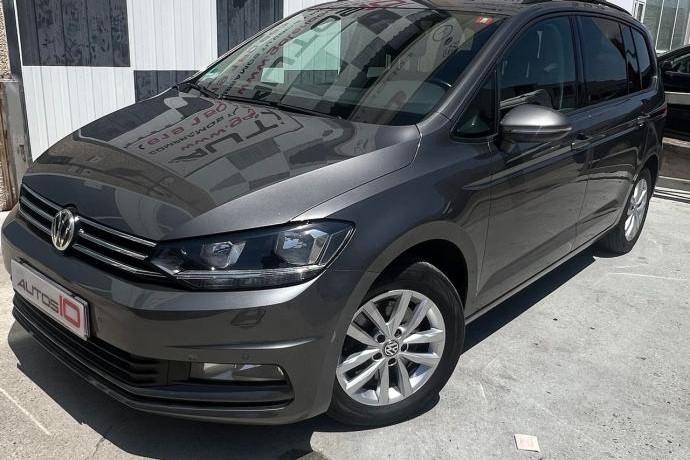 VOLKSWAGEN TOURAN 2.0tdi 150cv 7 plazas