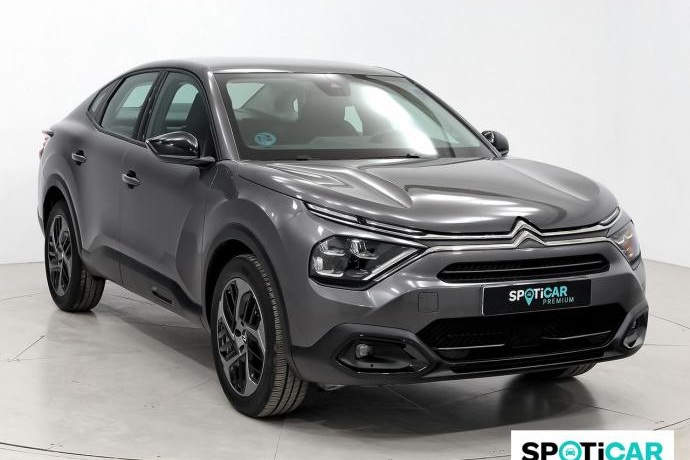 CITROEN C4 PureTech 130 S&S EAT8 Plus