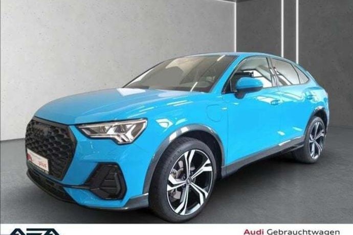 AUDI Q3 Sportback 45 TFSIe S line S-tronic