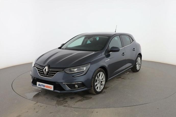 RENAULT MEGANE 1.3 TCe Zen