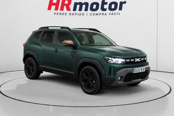 DACIA DUSTER Extreme mild hybrid 103 kW (140 CV)