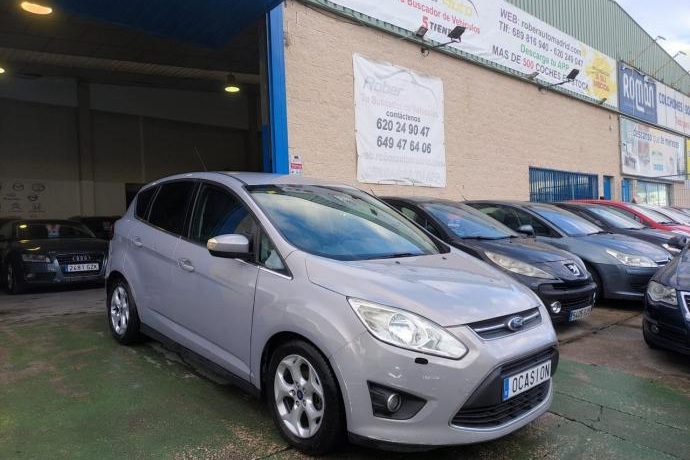 FORD C-MAX 1.6 TDCI