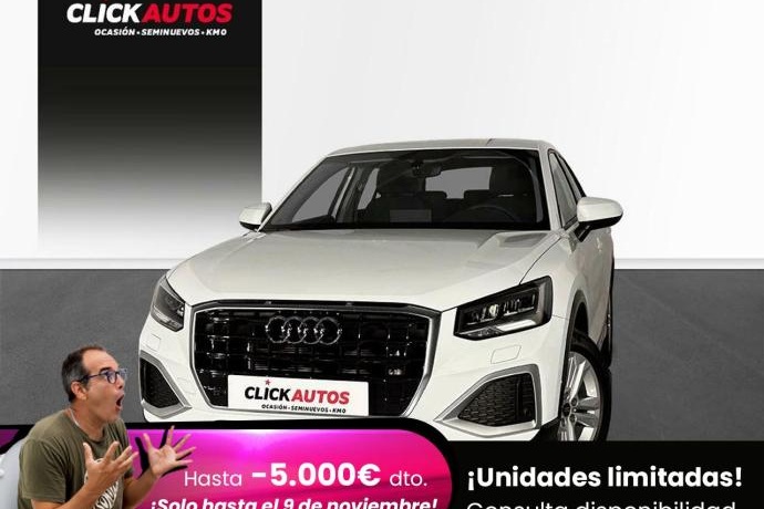 AUDI Q2 1.0 TFSI 110CV 30 Advanced