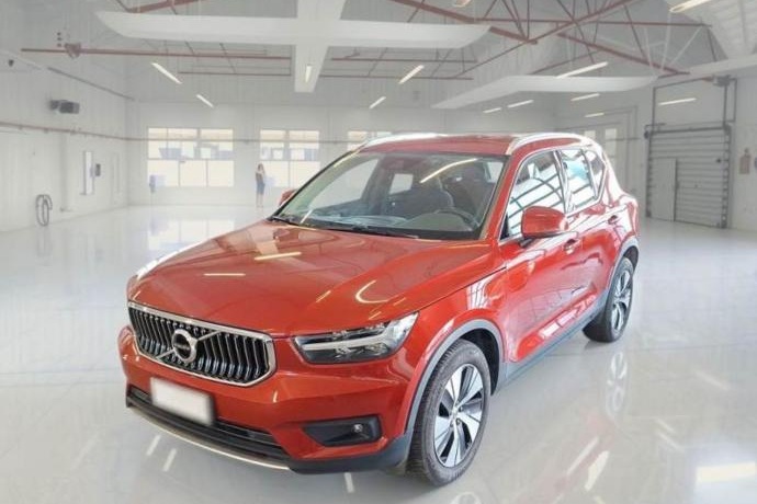 VOLVO XC40 1.5 T5 Twin Inscription Auto