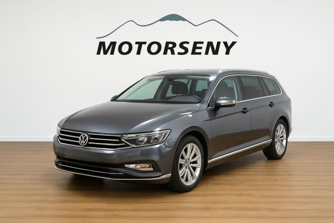 VOLKSWAGEN PASSAT 2.0 TDI 150CV