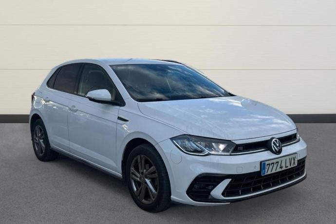 VOLKSWAGEN POLO 1.0 TSI 70KW R-LINE 95 5P