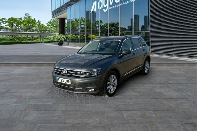VOLKSWAGEN TIGUAN Sport 2.0 TDI 110kW (150CV) DSG