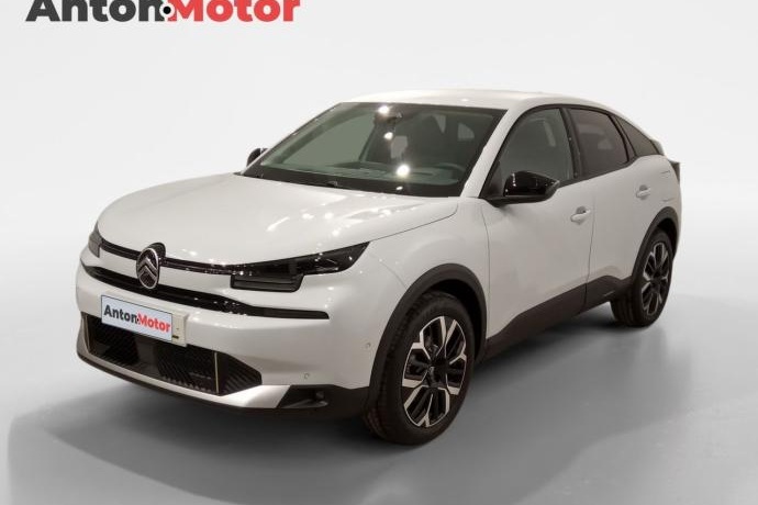 CITROEN C4 Hybrid 145 ë-DCS6 Max