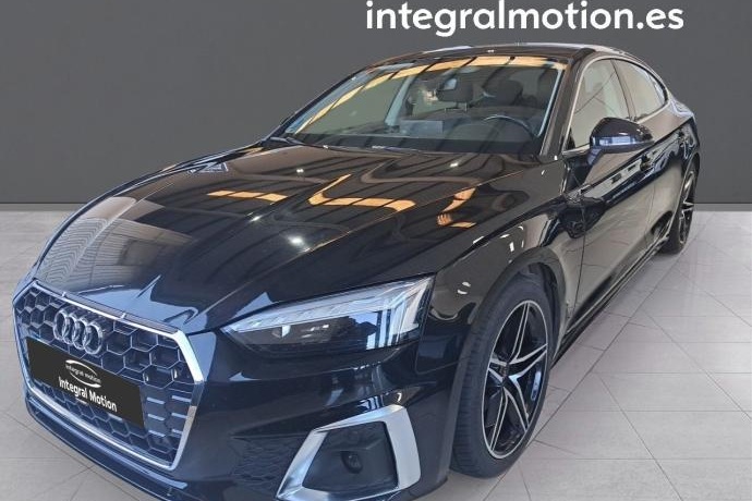 AUDI A5 S Line 35 TDI 120kW S tronic Sportback