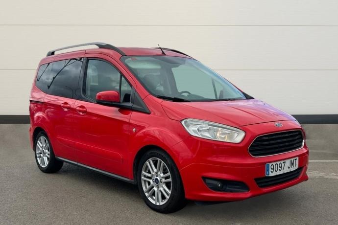 FORD TOURNEO 1.5TDCI 95PS TITANIUM 95 5P