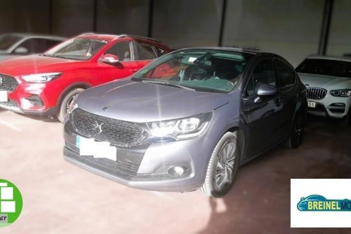 DS AUTOMOBILES DS 4 Crossback PureTech 130 S&S Style