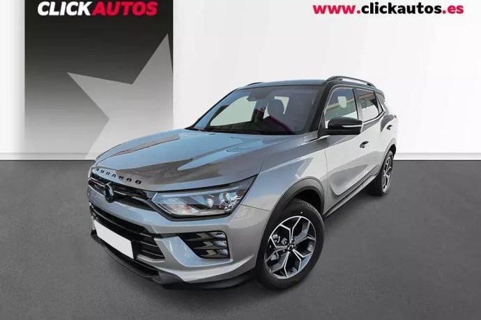 SSANGYONG KORANDO 1.5 G15T 150CV GSR Urban Plus Bitono
