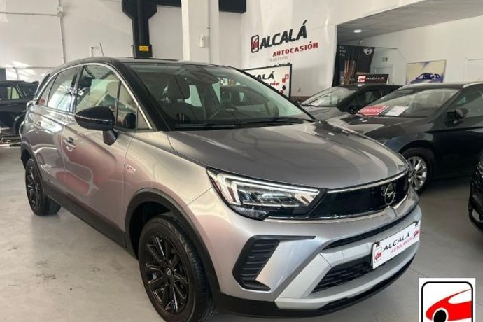 OPEL CROSSLAND X Design Line 120 Aniversario 1.2 Turbo Start&Stop 81 kW (110 CV)