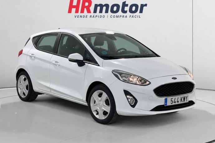 FORD FIESTA 1.0 EcoBoost S&S Trend+ 74 kW (100 CV)