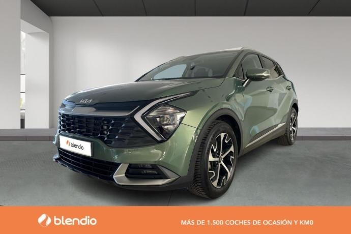 KIA SPORTAGE 1.6 CRDI MHEV 100KW BUSINESS 136 5P