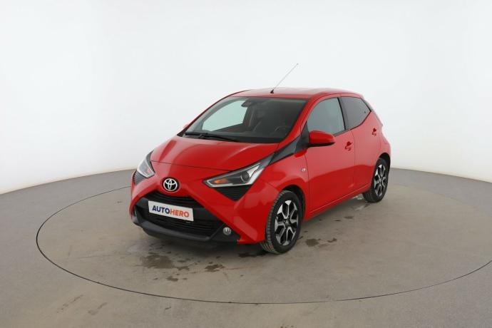 TOYOTA AYGO 1.0 X-Play X-App