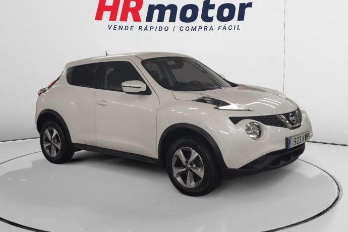 NISSAN JUKE G N-Connecta 83 kW (112 CV)