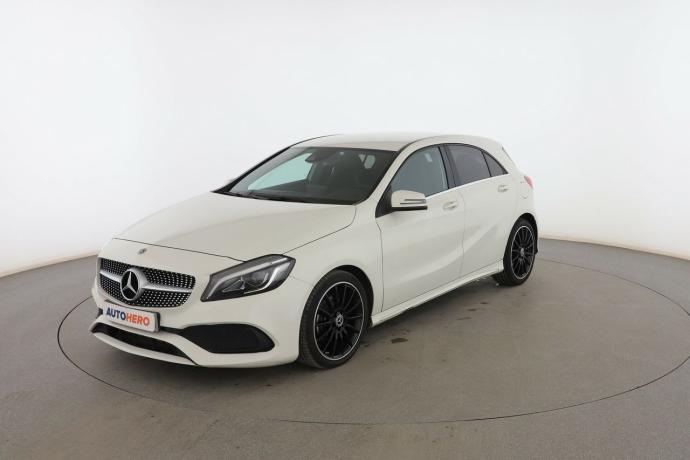 MERCEDES-BENZ A 200 D