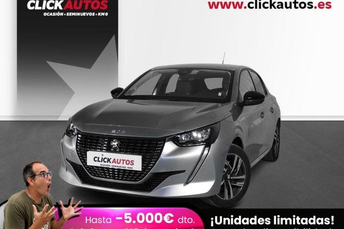 PEUGEOT 208 1.5 BlueHDI 100CV Allure  Pack