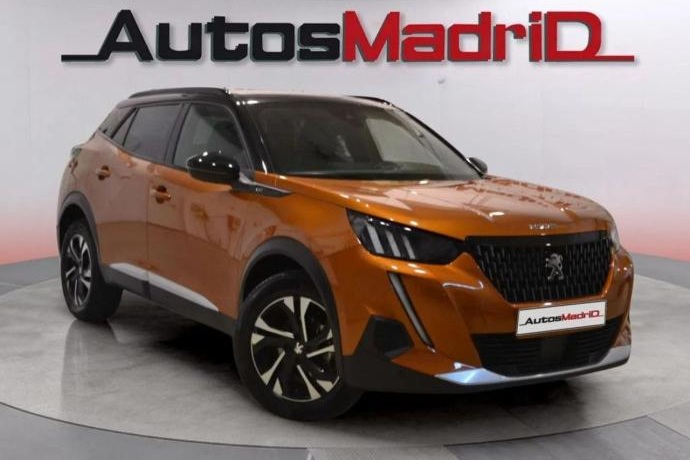 PEUGEOT 2008 GT Puretech 130 S&S BVM6