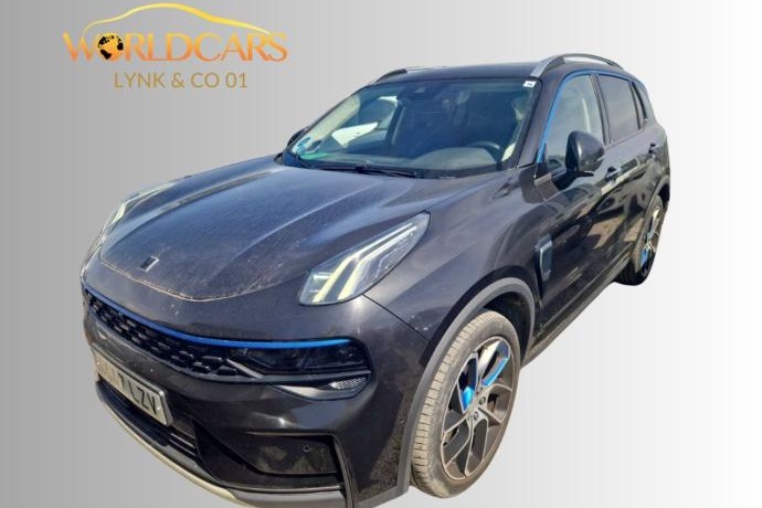 LYNK & CO 01 
