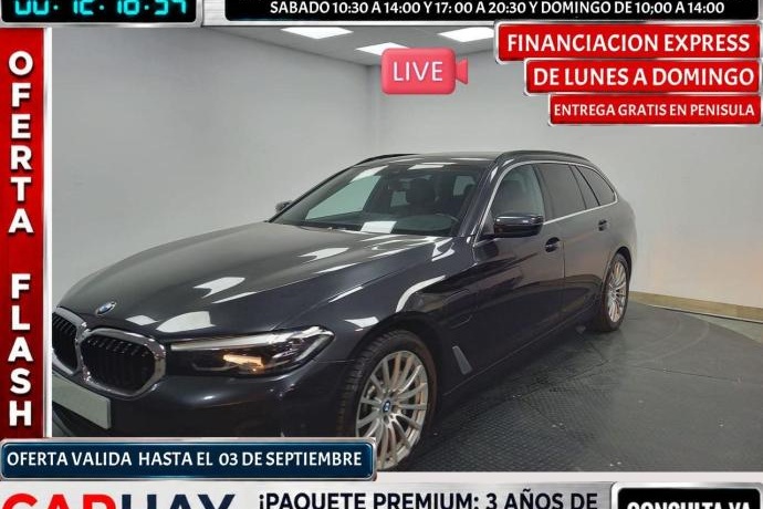BMW SERIE 5 530EA PHEV AUT