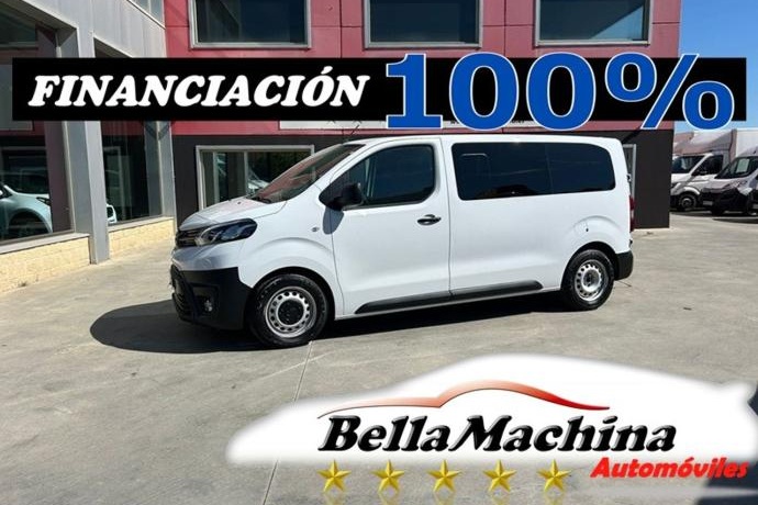 TOYOTA PROACE VERSO 2.0D 145CV FAMILY ADVANCE L1