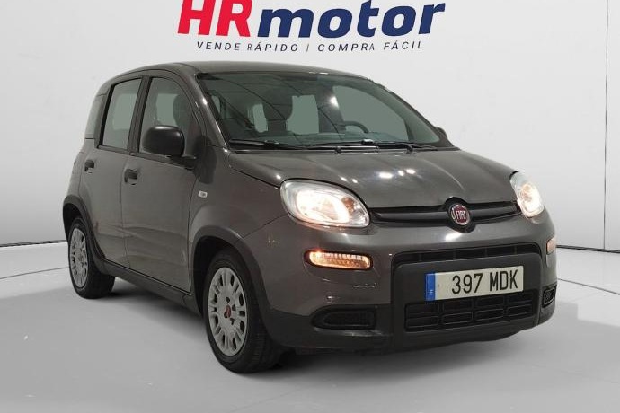 FIAT PANDA 1.0 GSE MHEV