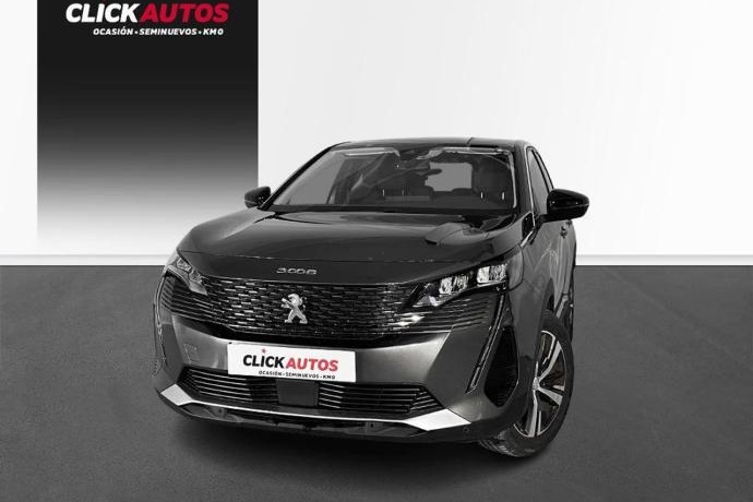 PEUGEOT 3008 1.2 130CV Allure