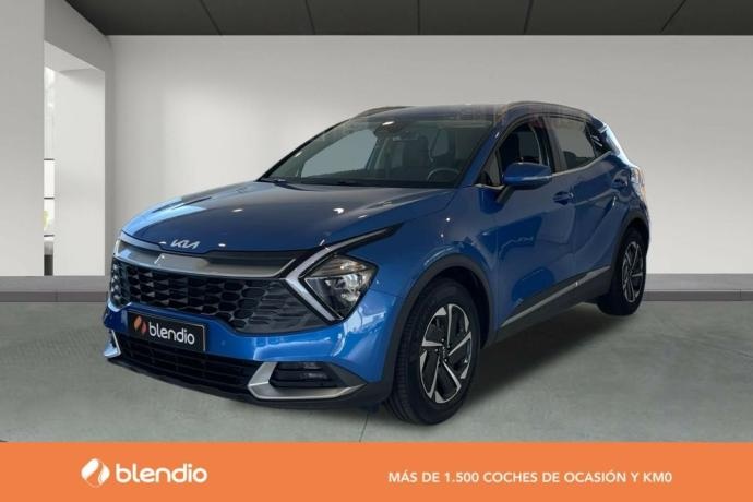 KIA SPORTAGE 1.6 T-GDI MHEV 110KW DRIVE 150CV 5P