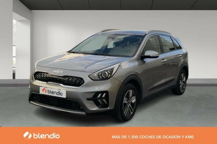 KIA NIRO 1.6 GDI HYBRID DRIVE 141CV 5P