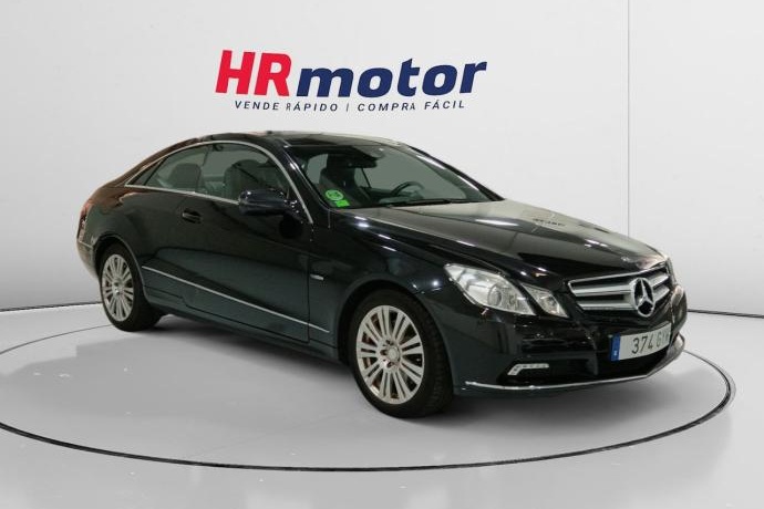 MERCEDES-BENZ E 350 Avantgarde BlueEfficiency
