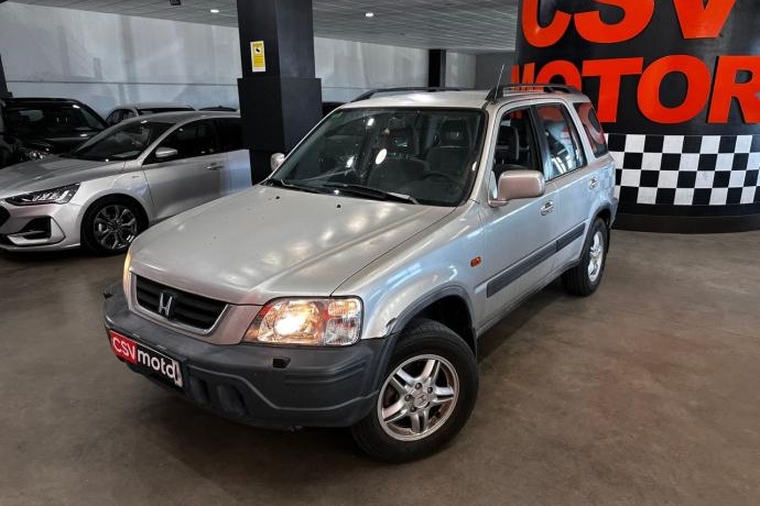 HONDA CR-V 2.0I DOCH 4X4