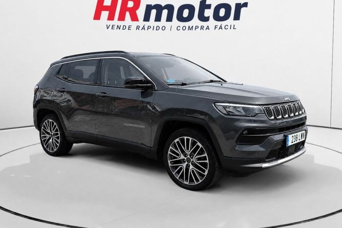 JEEP COMPASS 1.3 Gse Limited 4x2 FWD 96 kW (130 CV)