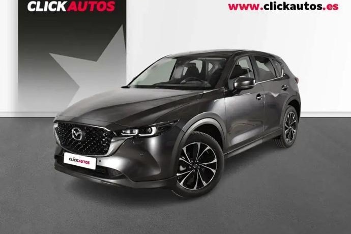 MAZDA CX-5 2.0 e-Skyactiv G 165CV MHEV Advantage AT