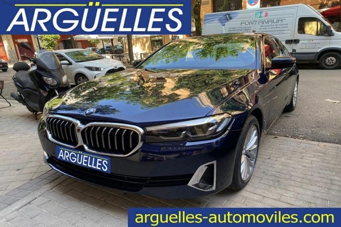 BMW SERIE 5 540 i A Luxury 333cv