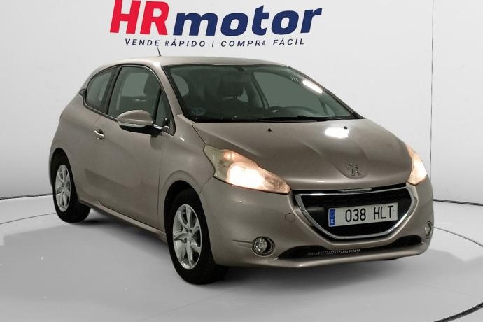 PEUGEOT 208 ACTIVE