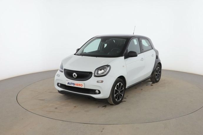 SMART FORFOUR 0.9 Turbo Basis passion