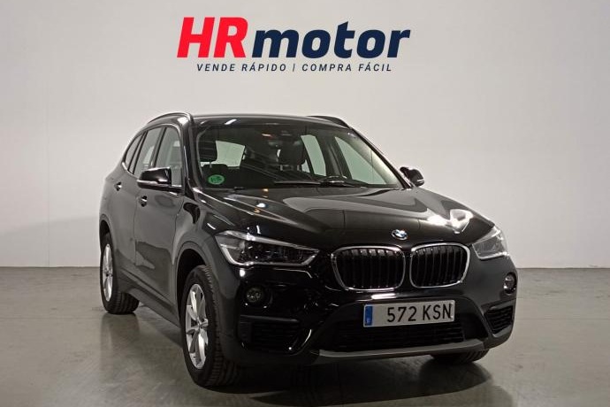 BMW X1 SDRIVE 18D
