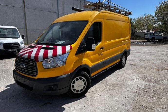 FORD TRANSIT 2.0TDI 130CV TREND