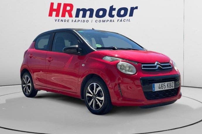 CITROEN C1 CITY EDITION