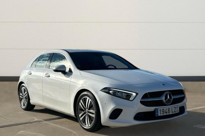 MERCEDES-BENZ A 1.3 A 200 163 5P