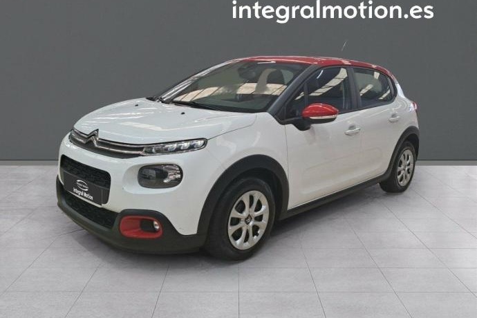 CITROEN C3 BlueHDi 73KW (100CV) S&S FEEL