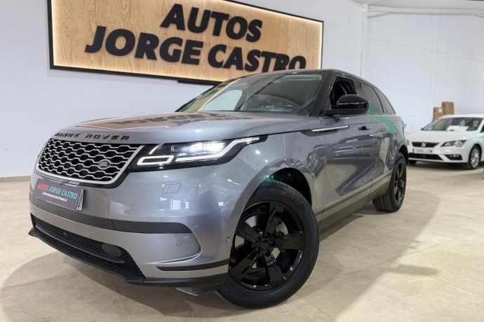 LAND-ROVER RANGE ROVER VELAR 2.0 D180 132kW 180CV 4WD Auto